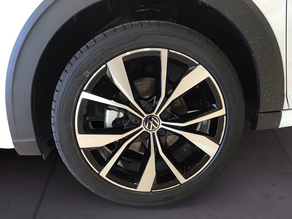 Volkswagen Taigo 2025