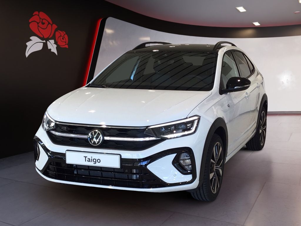 Volkswagen Taigo 2025