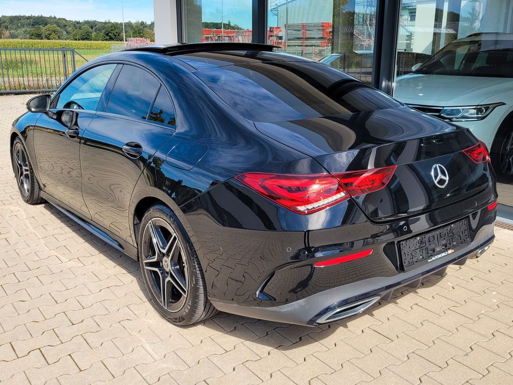 Mercedes-Benz CLA 220 2021