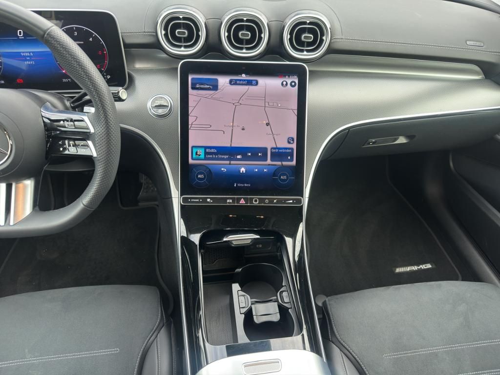 Mercedes-Benz C 300 2024