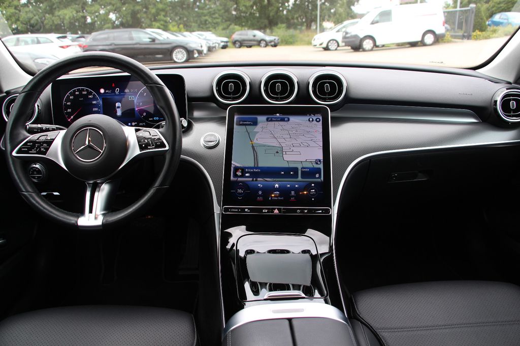 Mercedes-Benz C 220 2022