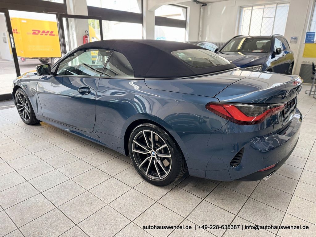 BMW 430 2022