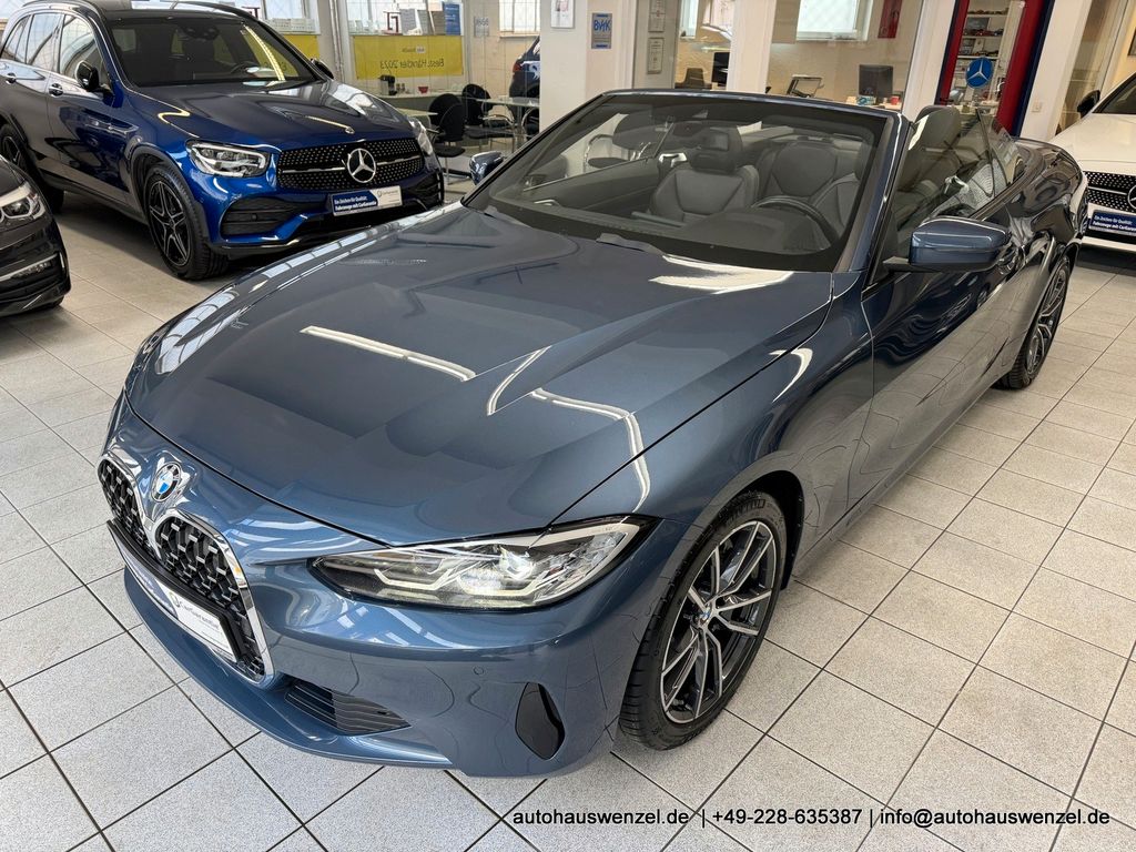 BMW 430 2022