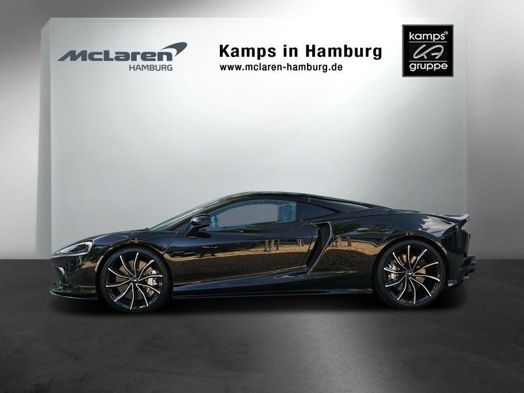 McLaren GT 2025