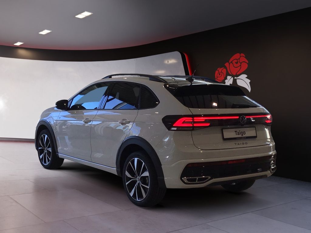 Volkswagen Taigo 2025