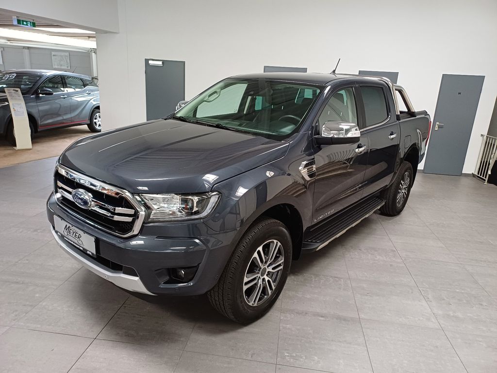 Ford Ranger 2022