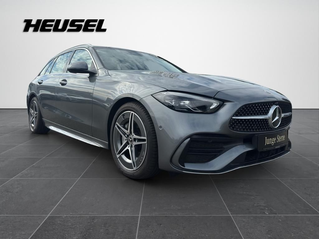 Mercedes-Benz C 300 2024