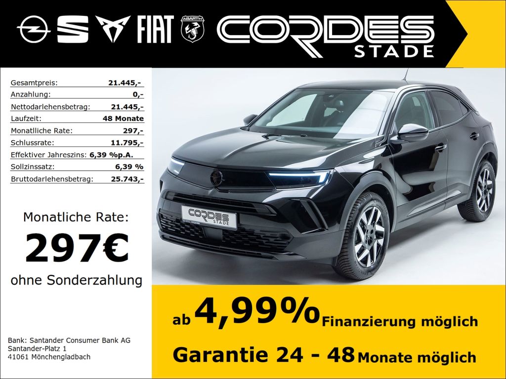 Opel Mokka 2024