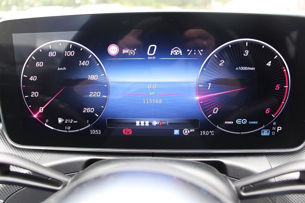 Mercedes-Benz C 220 2022