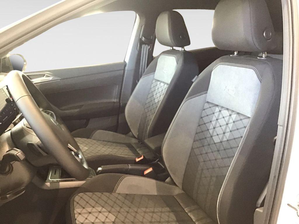 Volkswagen Taigo 2025