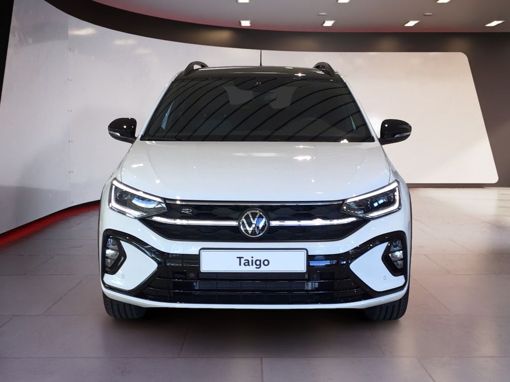 Volkswagen Taigo 2025