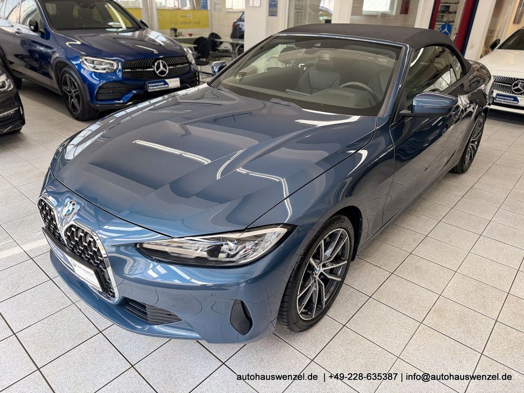 BMW 430 2022