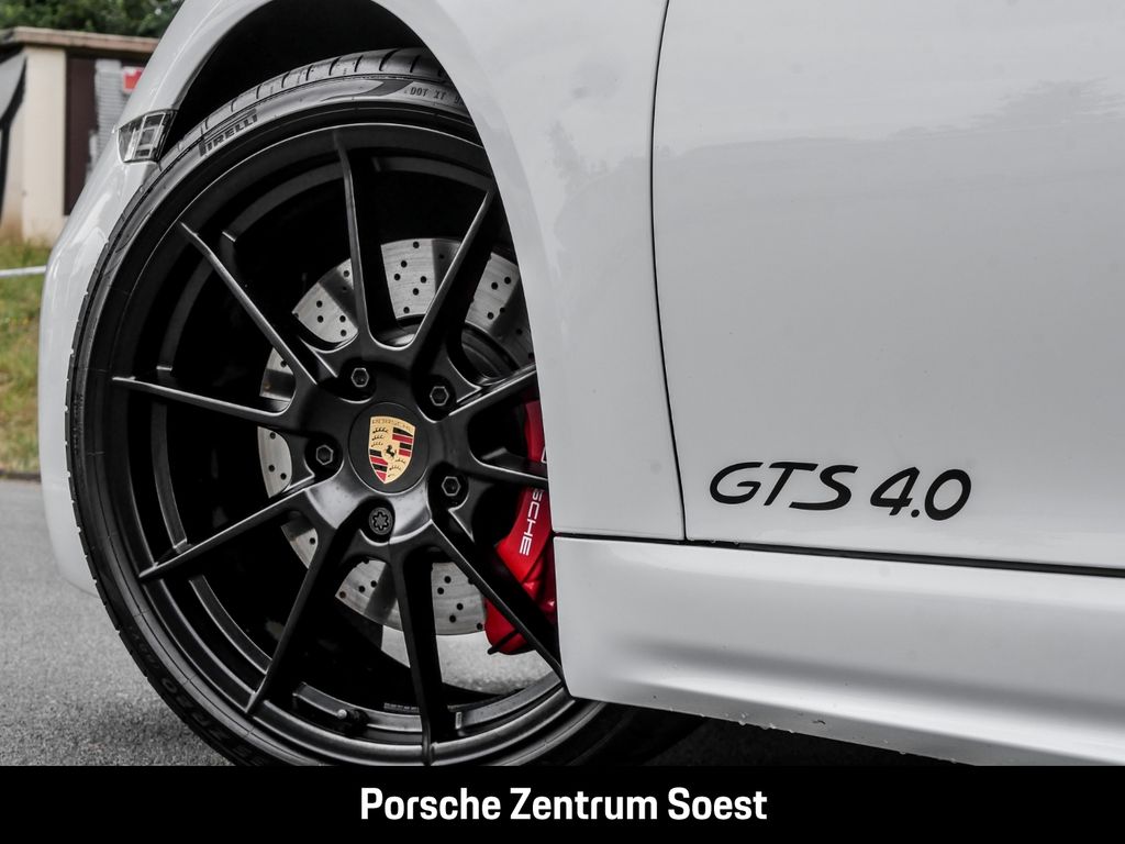 Porsche Boxster 2024