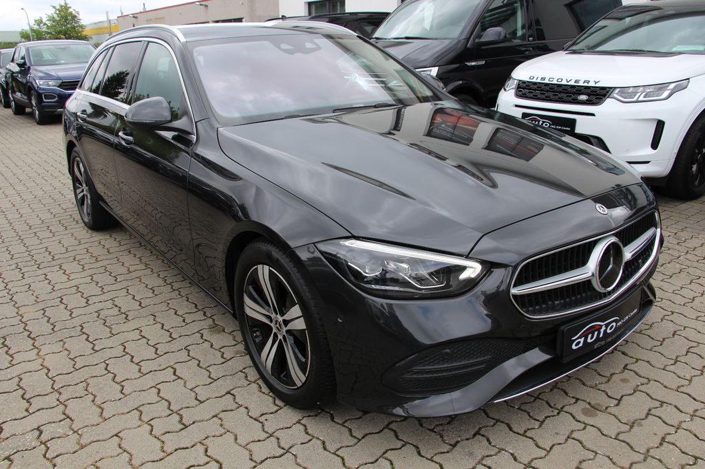 Mercedes-Benz C 220 2022