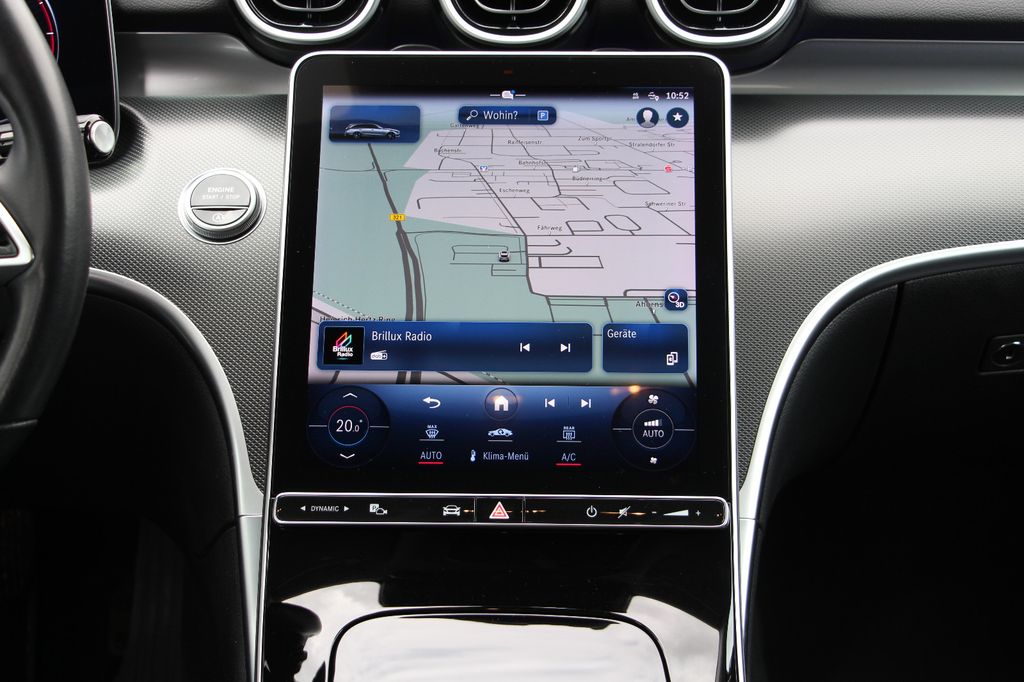 Mercedes-Benz C 220 2022