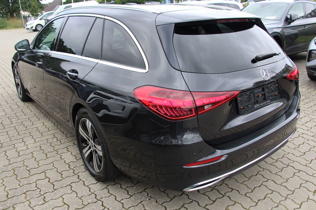 Mercedes-Benz C 220 2022