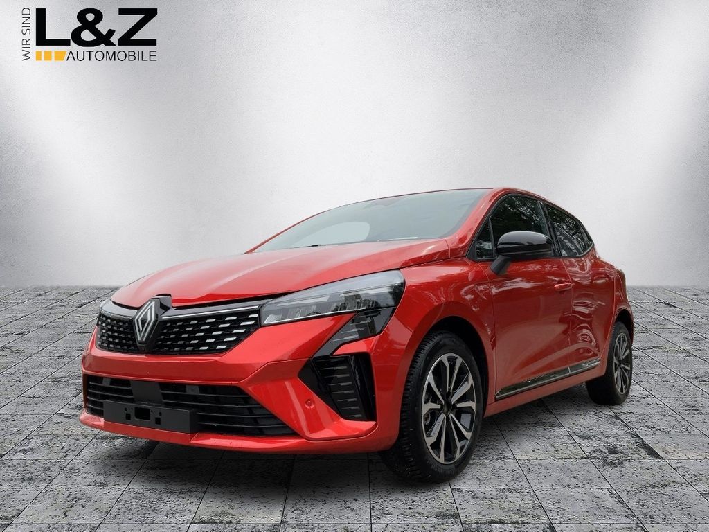 Renault Clio 2025