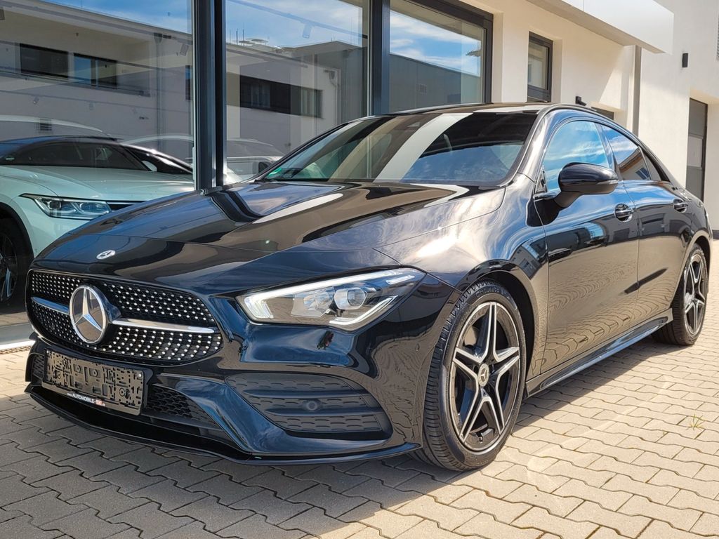 Mercedes-Benz CLA 220 2021