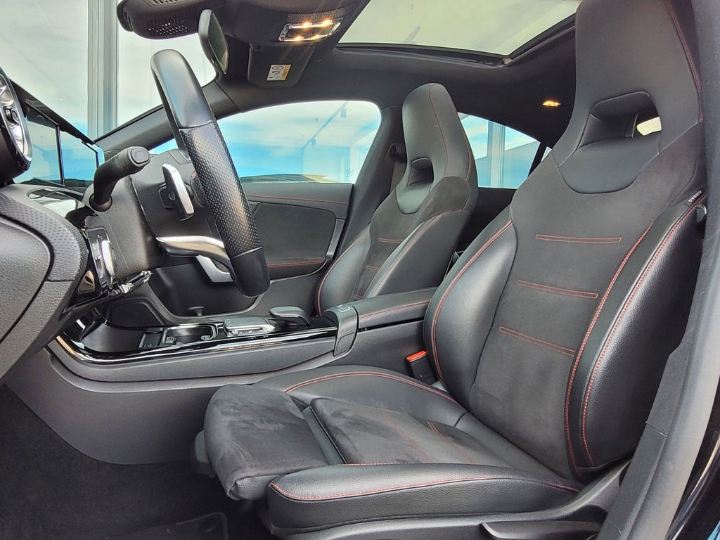 Mercedes-Benz CLA 220 2021