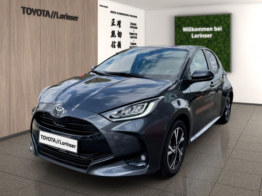 Toyota Yaris 2025