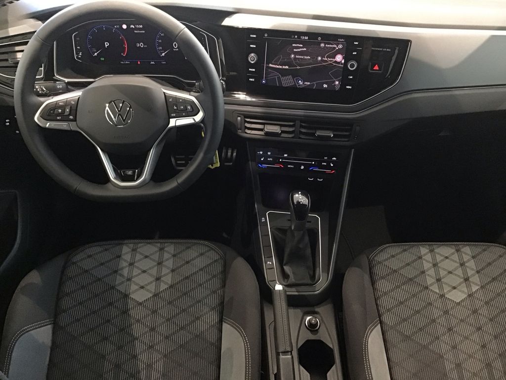 Volkswagen Taigo 2025