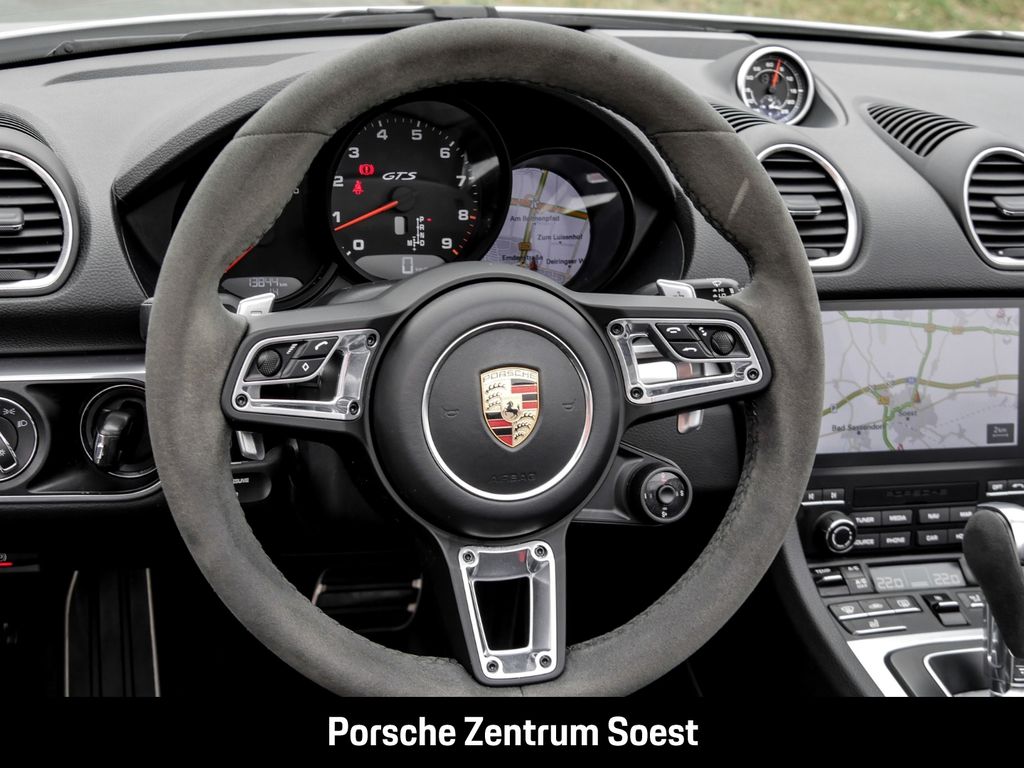 Porsche Boxster 2024