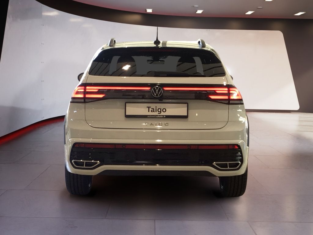 Volkswagen Taigo 2025