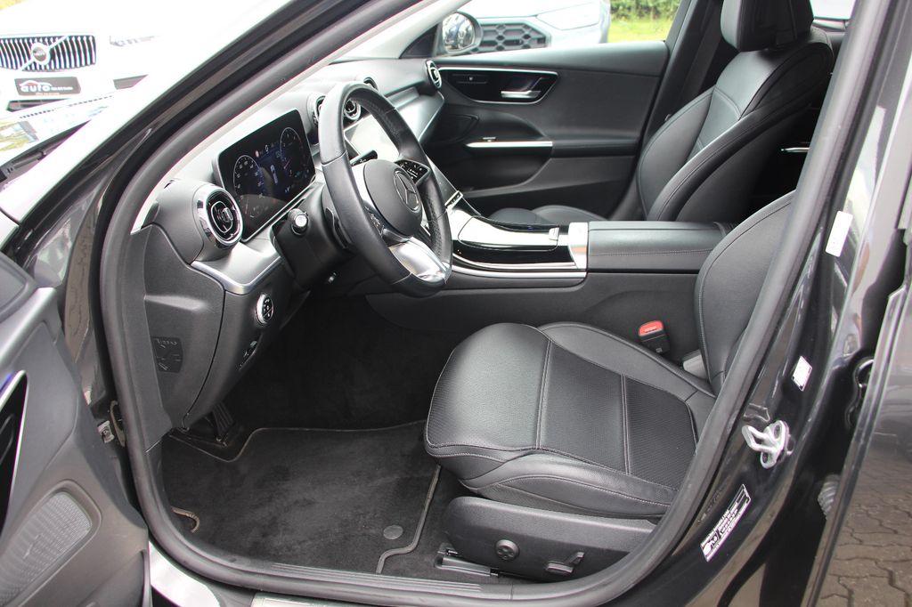 Mercedes-Benz C 220 2022
