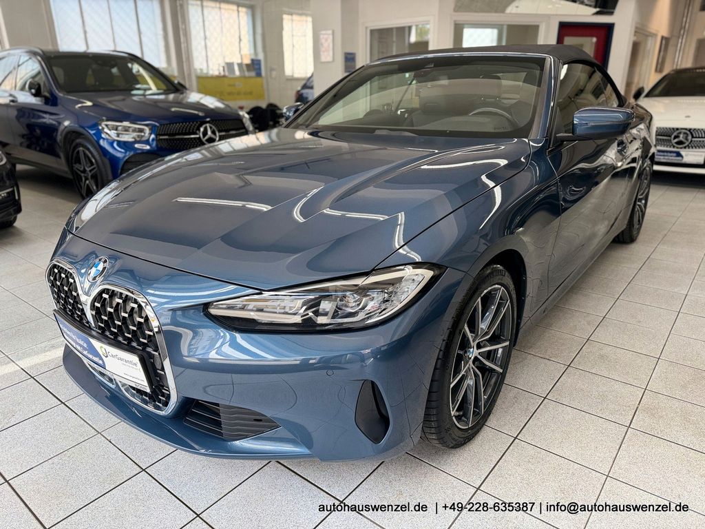 BMW 430 2022