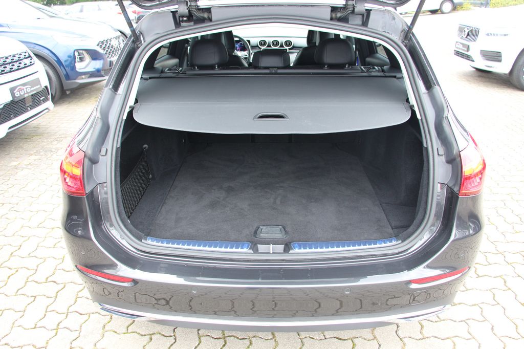 Mercedes-Benz C 220 2022