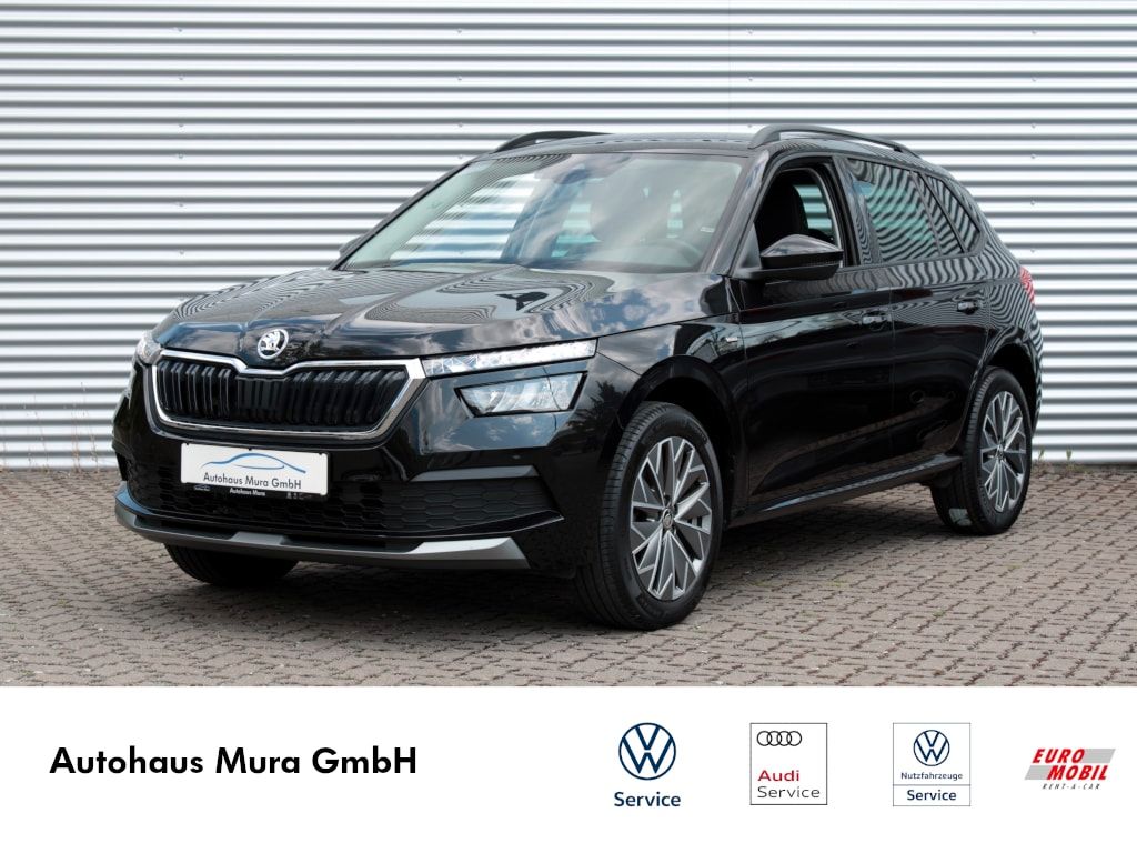 Skoda Kamiq 2021