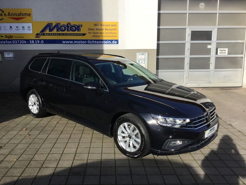 Volkswagen Passat Variant 2023