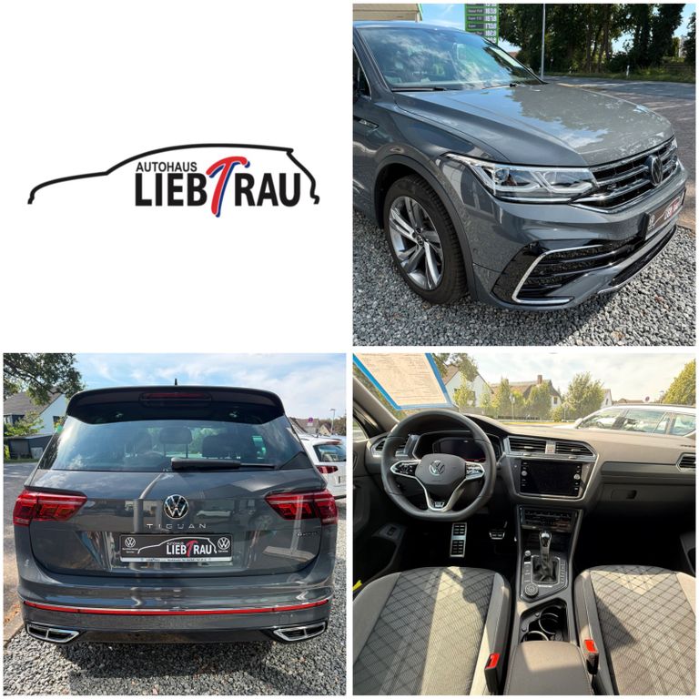 Volkswagen Tiguan 2023