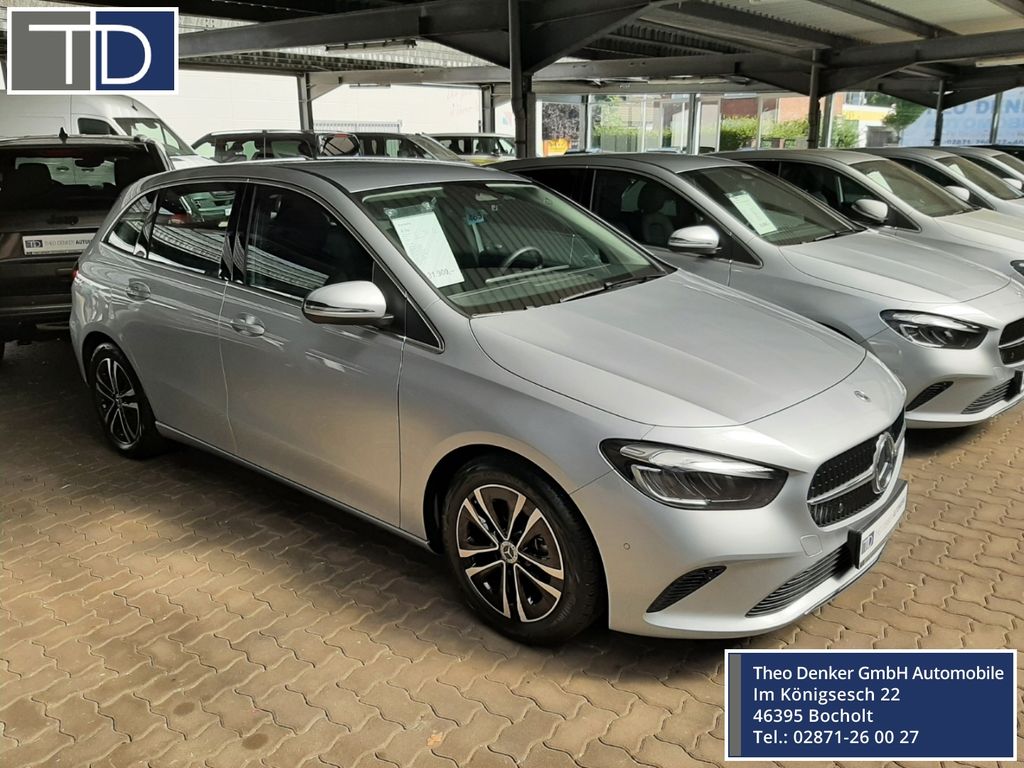 Mercedes-Benz B 180 2024