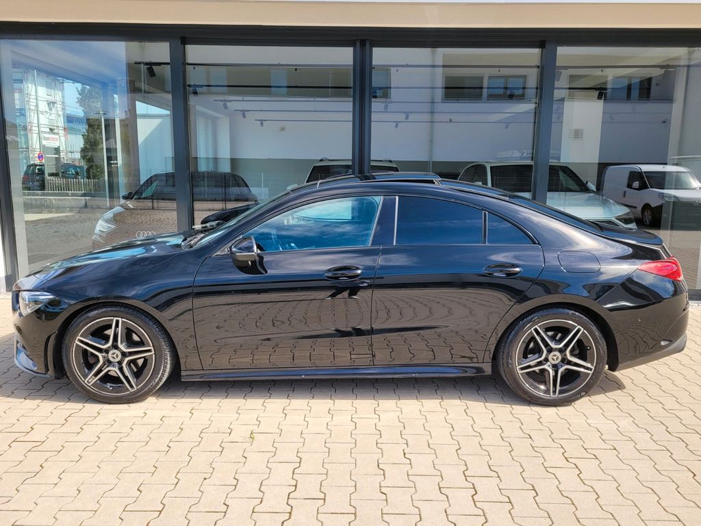Mercedes-Benz CLA 220 2021