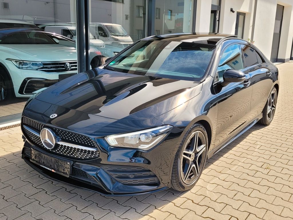 Mercedes-Benz CLA 220 2021