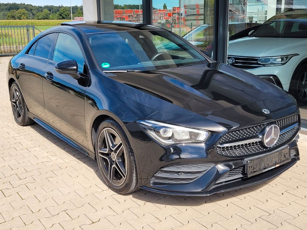 Mercedes-Benz CLA 220 2021
