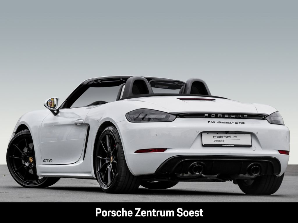 Porsche Boxster 2024