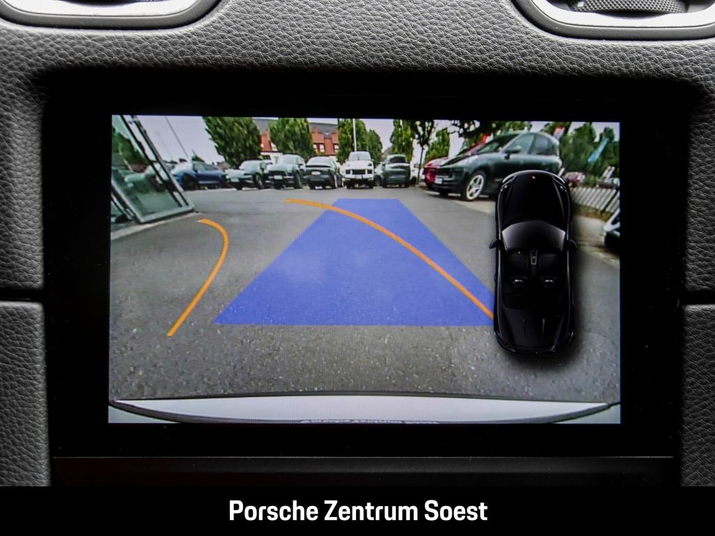 Porsche Boxster 2024