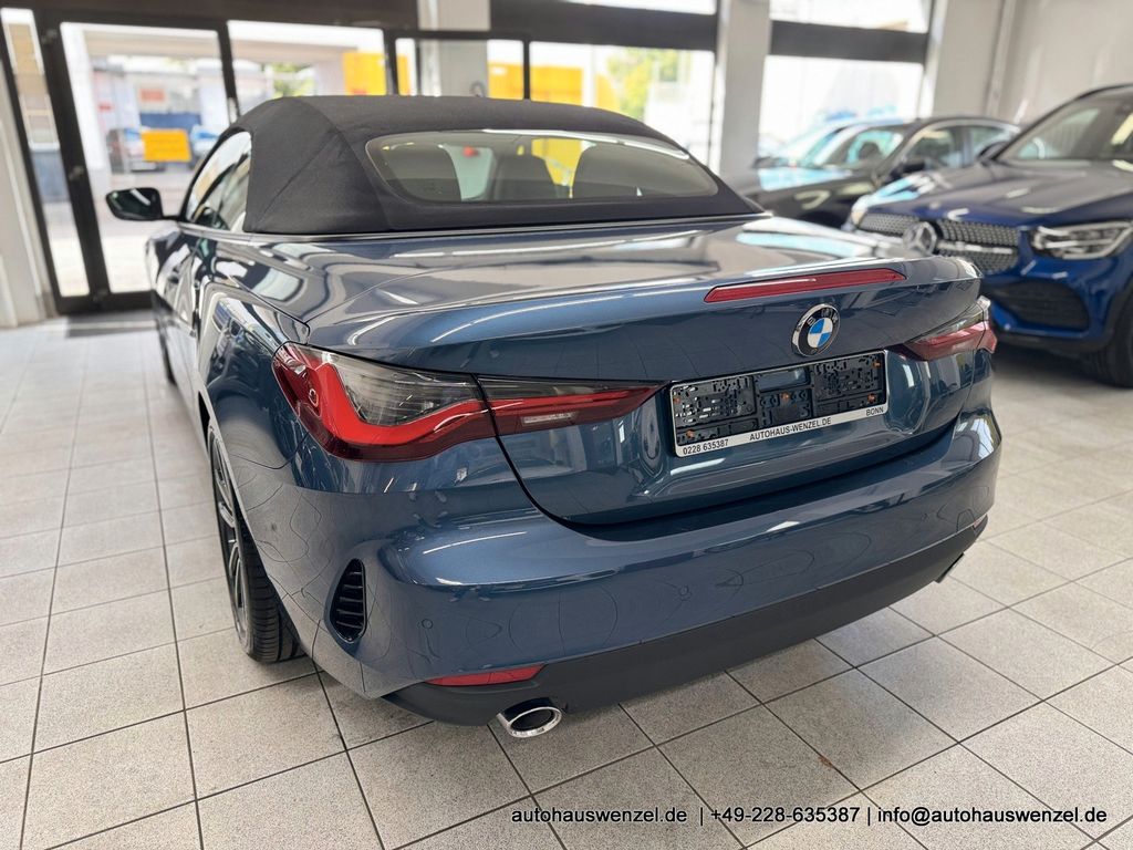 BMW 430 2022