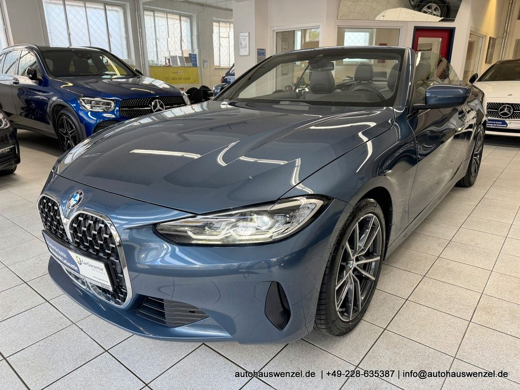 BMW 430 2022