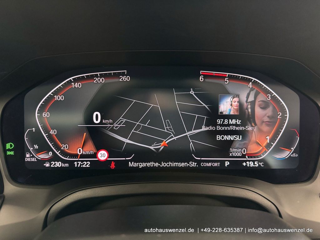 BMW 430 2022