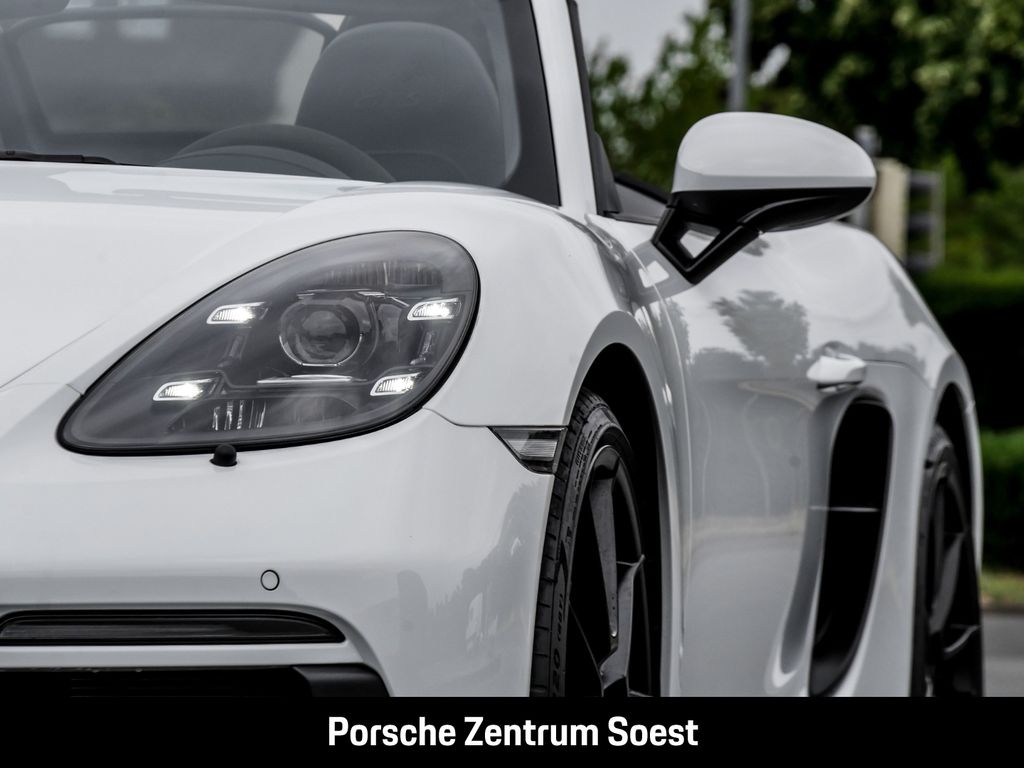 Porsche Boxster 2024