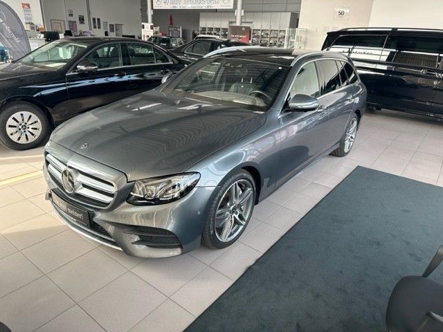 Mercedes-Benz E 400 2018