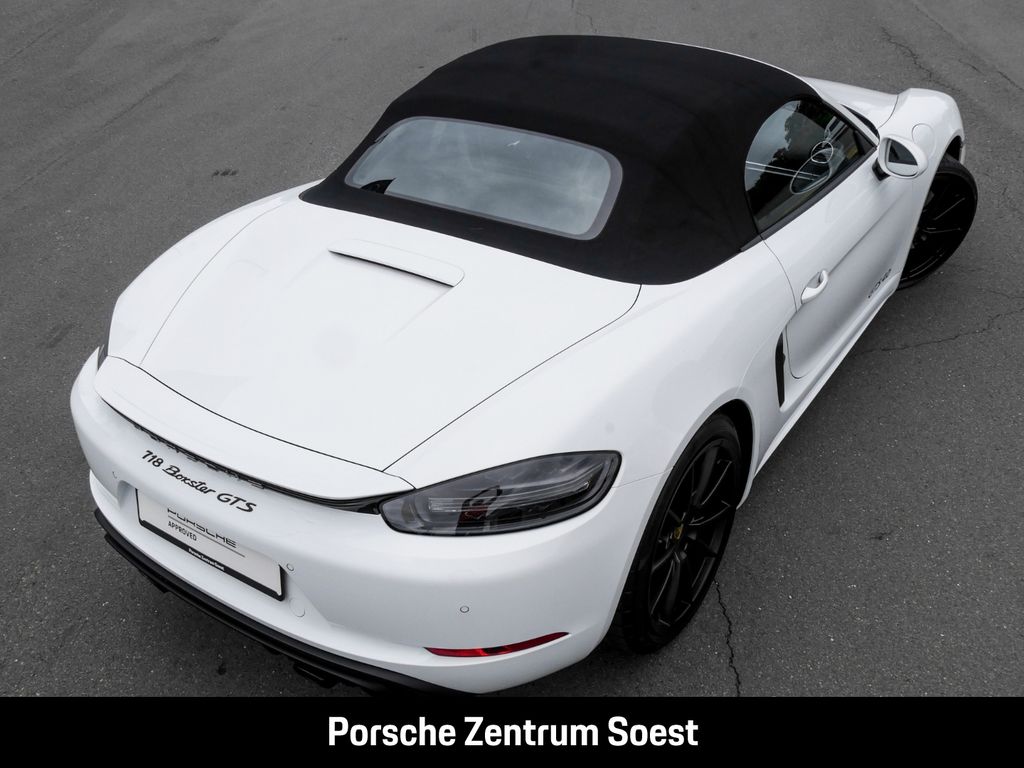 Porsche Boxster 2024