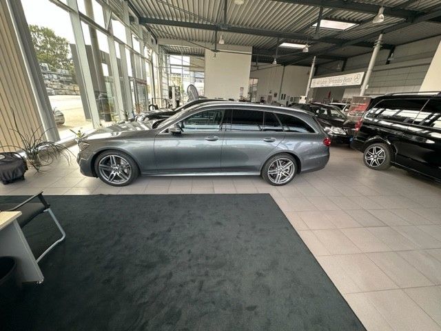 Mercedes-Benz E 400 2018