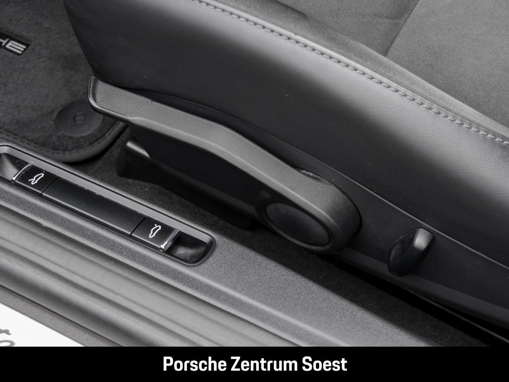 Porsche Boxster 2024