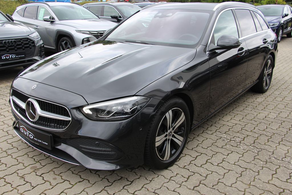 Mercedes-Benz C 220 2022