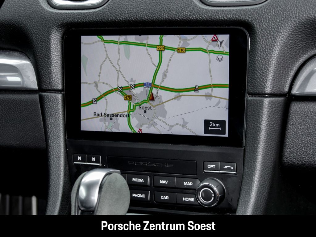 Porsche Boxster 2024