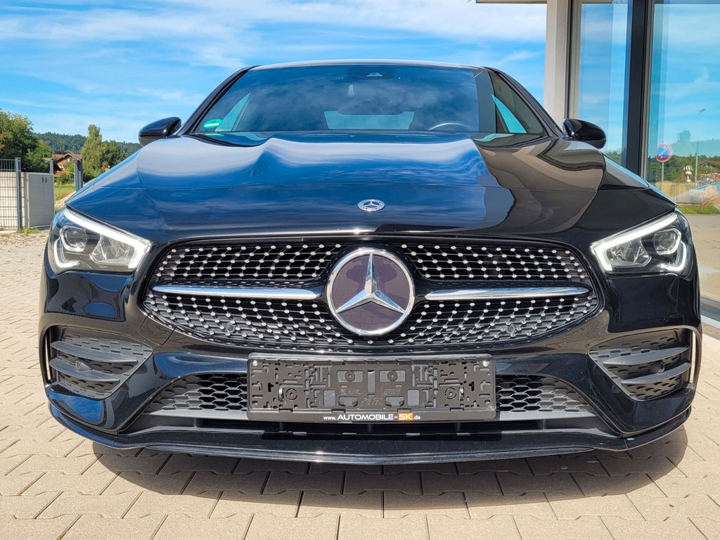 Mercedes-Benz CLA 220 2021